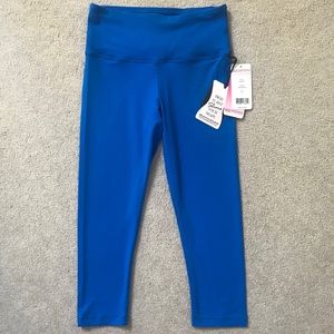 NWT 90 Degree Crop Leggings